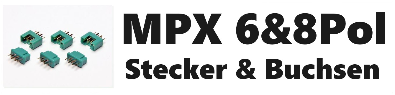 MPX Stecker